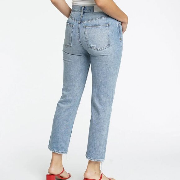 PISTOLA Charlie Straight Jean in Ruthless - Picture 3 of 9